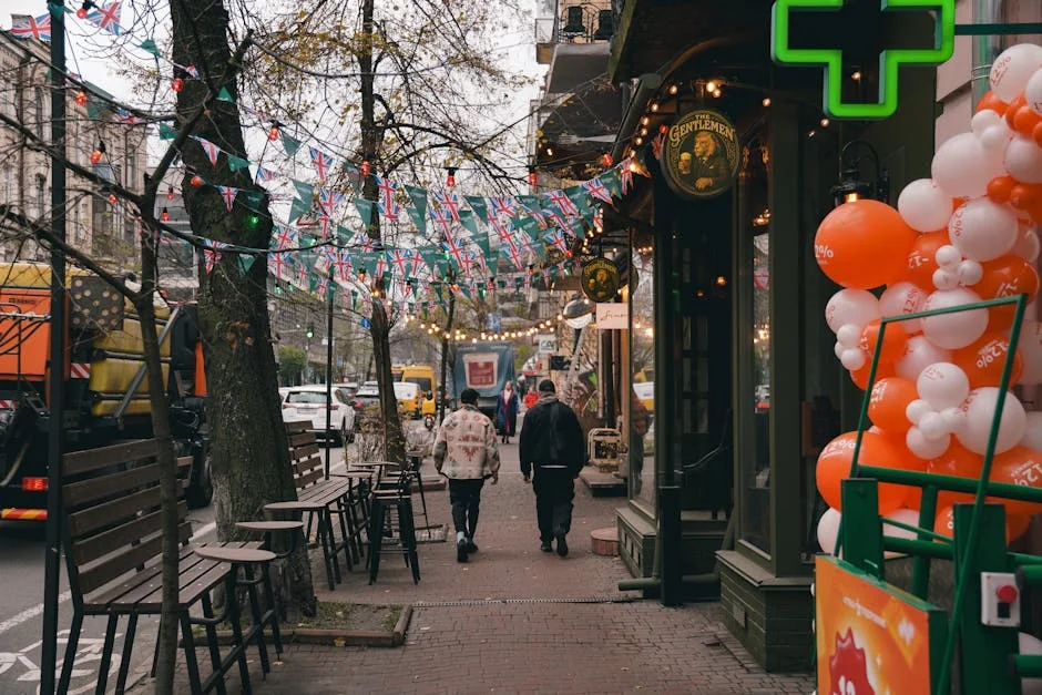 Kyiv Gunman Kills 6, Sparks Market Volatility — Economy Business