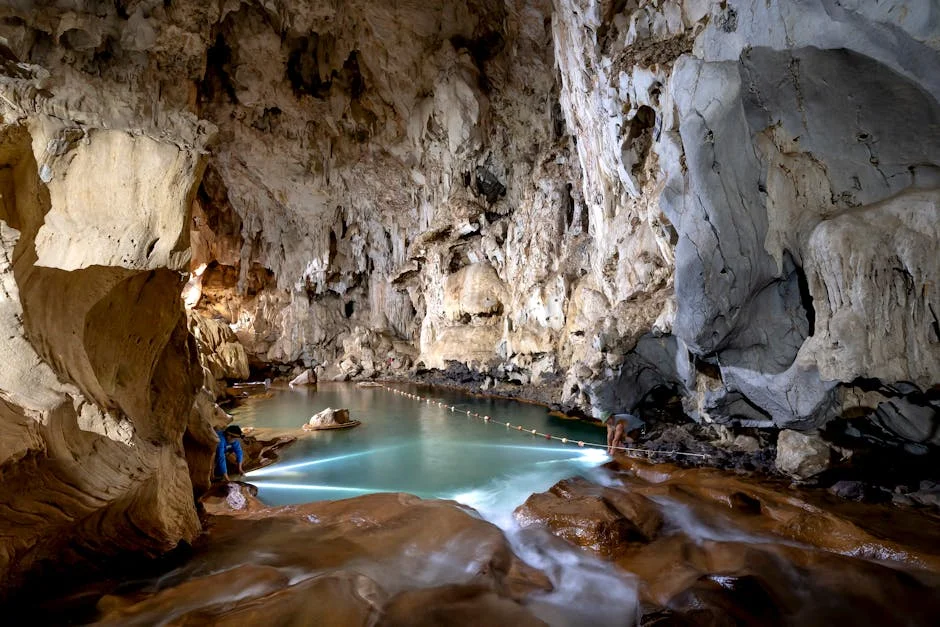 Laos Cave Survivors Aid Search for Last Two Missing Men — Economy on Edge — World Affairs