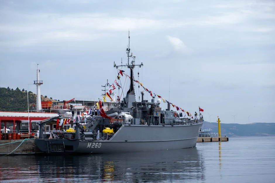 Leonardo DRS Unveils Maritime Counter-UAS Tech to Protect SG Waters — Economy Business