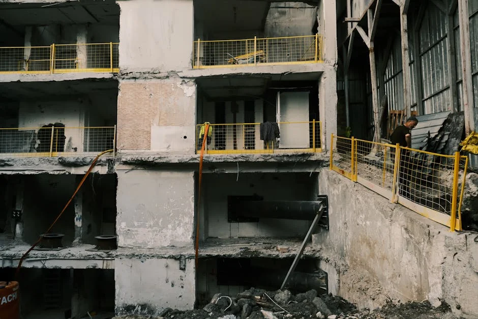 Lisbon Prison Crisis: Infrastructure Collapse Triggers Economic Alarm — Infrastructure Cities