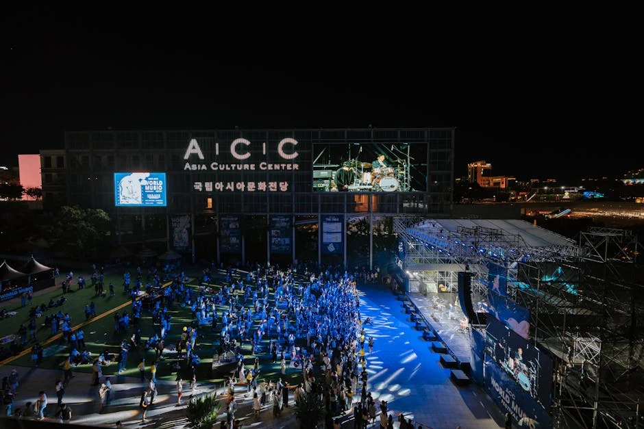 Live Nation Faces Scrutiny Over Venue Pressure — Antitrust Probe Intensifies