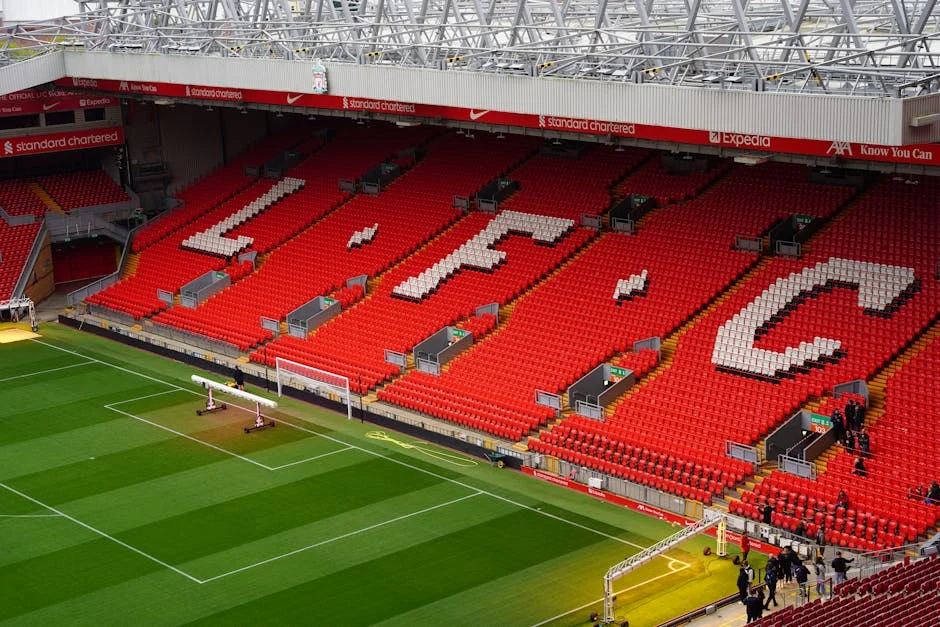 Liverpool's Last 5 Fixtures Spark SG Market Speculation — Economy Business