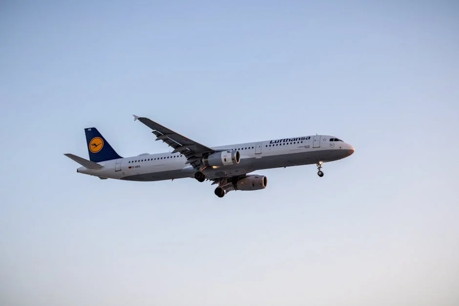 Lufthansa Plummets 3% as Europe’s Air Travel Struggles — Economy Business