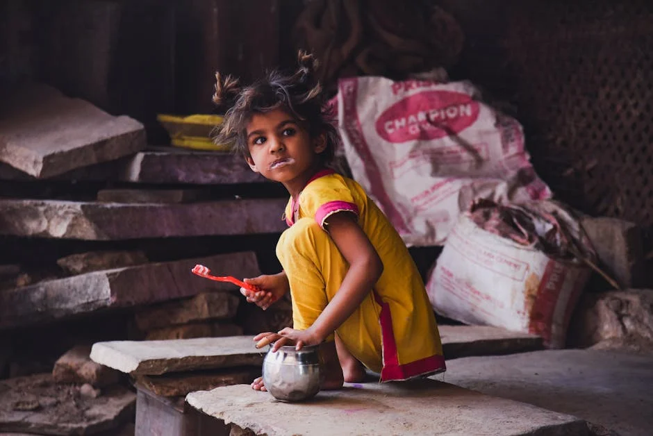 Madhya Pradesh Exposes Alarming Child Malnutrition Rates — India's Economy at Risk — Health Medicine