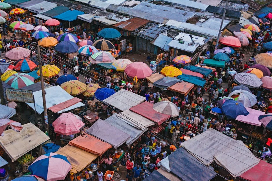 Makurdi Cult Clash Triggers Market Paralysis and Investor Flight — Infrastructure Cities