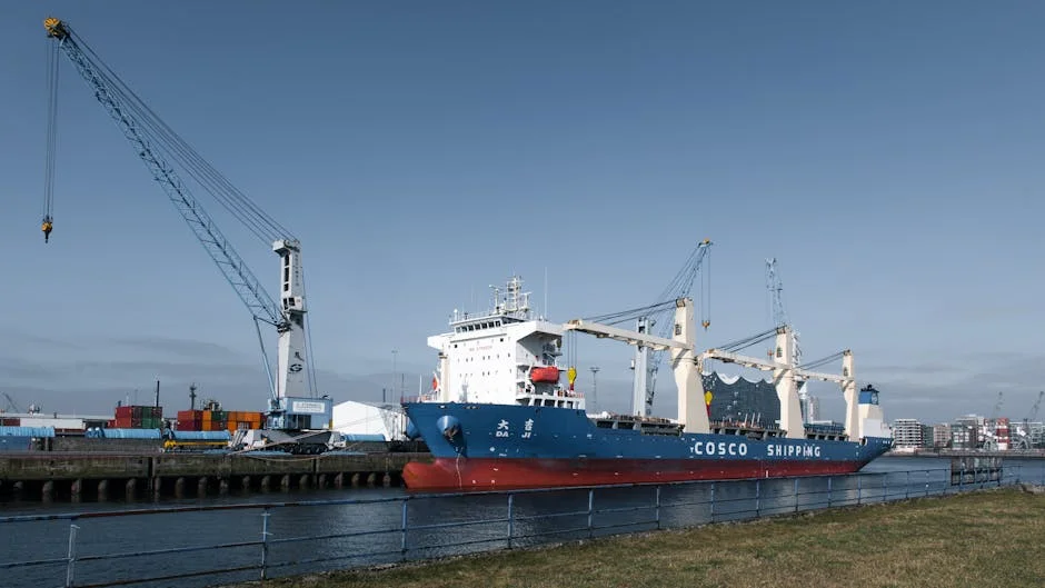 Mitrena Hands Over Shipyard to Sesimbra Port — and Industry Watchers React