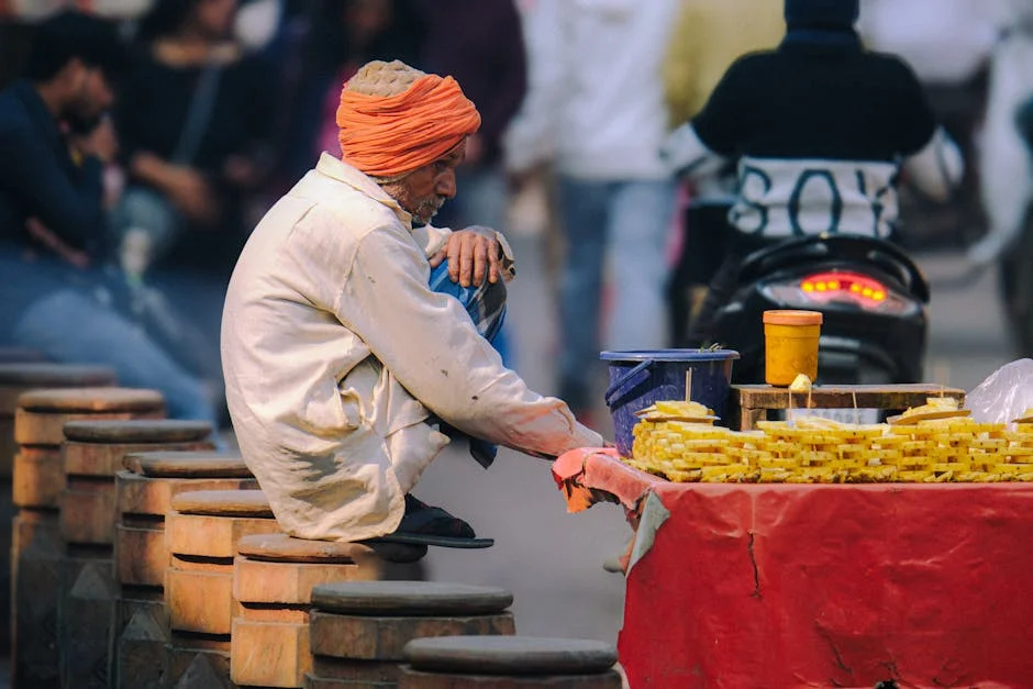 Modi Faces Market Scrutiny After Helle Lyng’s Question — Politics Governance
