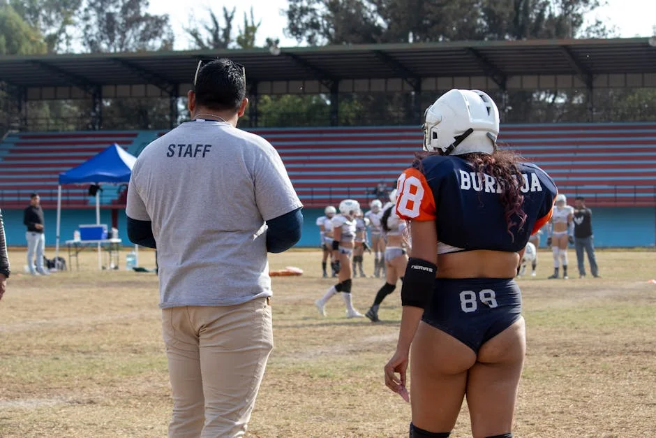 Mosley's Coach Reveals Spring Football Goals — And Why They Matter to SG — Culture Arts