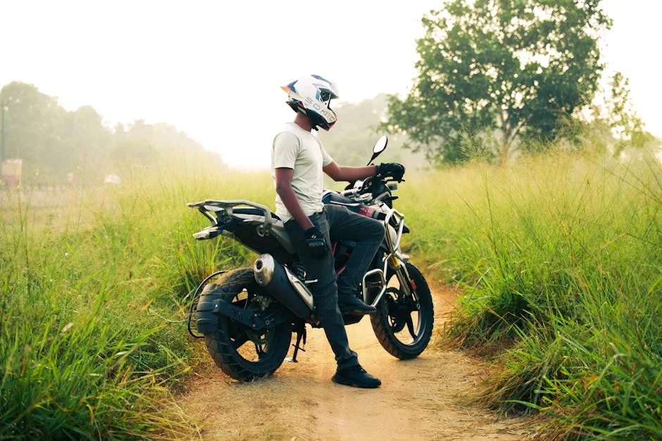 Motorcyclist Taken Unconscious to Hospital After Tipper Truck Crash in Defu — Health Medicine