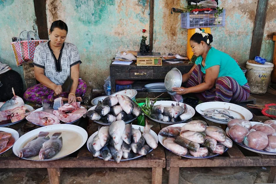 Myanmar Blast Kills 45 — and the Economic Ripple Effects Are Just Beginning — Environment Nature