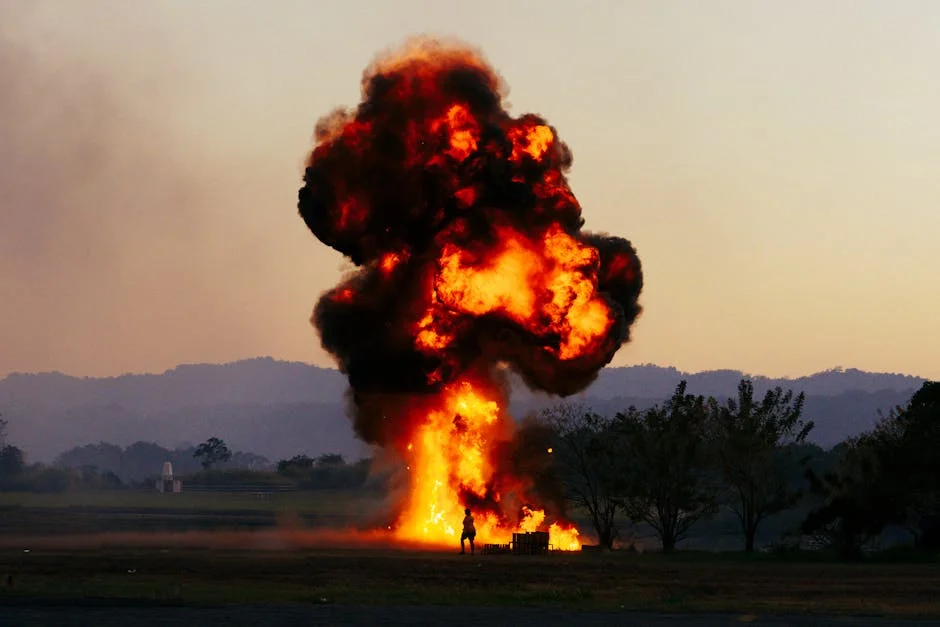 Myanmar Blast Kills Dozens Near Chinese Border — Investors Brace for Regional Fallout — World Affairs
