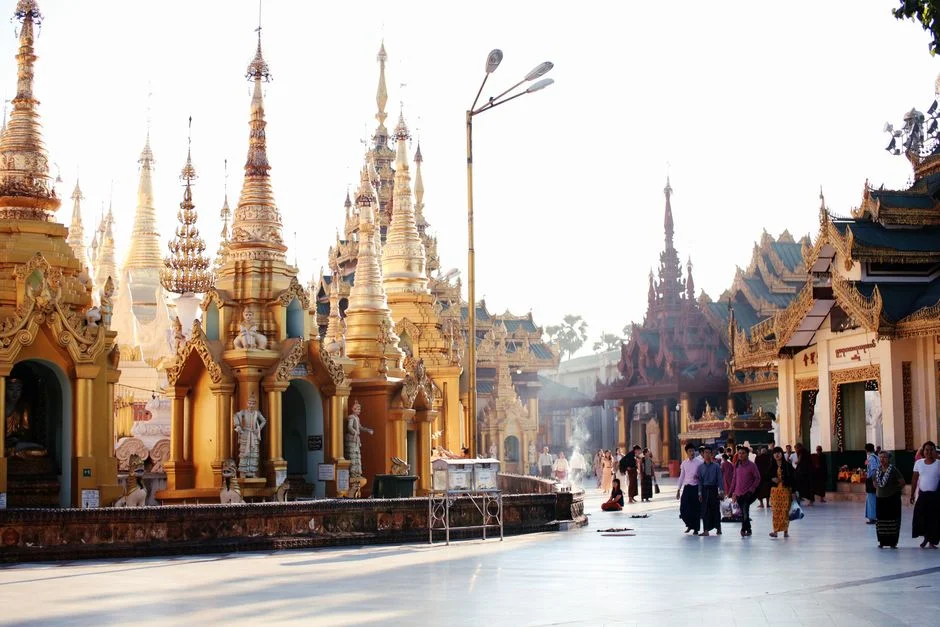 Myanmar Explosion Kills Over 45 — Economic Fallout Expected in Region — World Affairs
