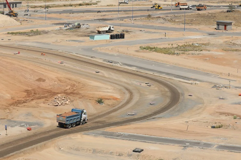 Nada's Road Project Stalls — Economic Implications for Local Markets — Economy Business