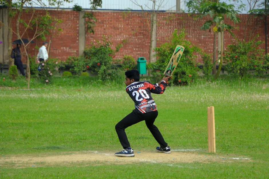 Nepal USA Cricket Clash: What It Means For SG Media Markets — Culture Arts