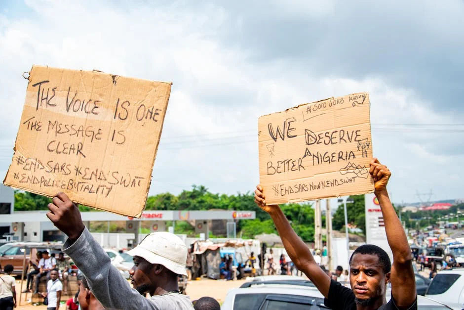Nigeria Approves Police Academy Expansion Amid Economic Uncertainty — Economy Business