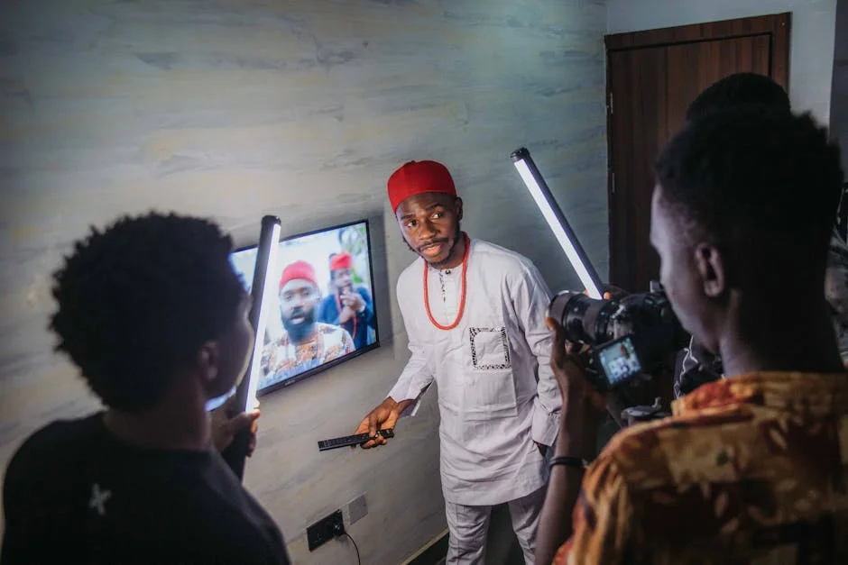 Nigerian Minister Challenges President Ruto — Why Language Matters for Business — Politics Governance