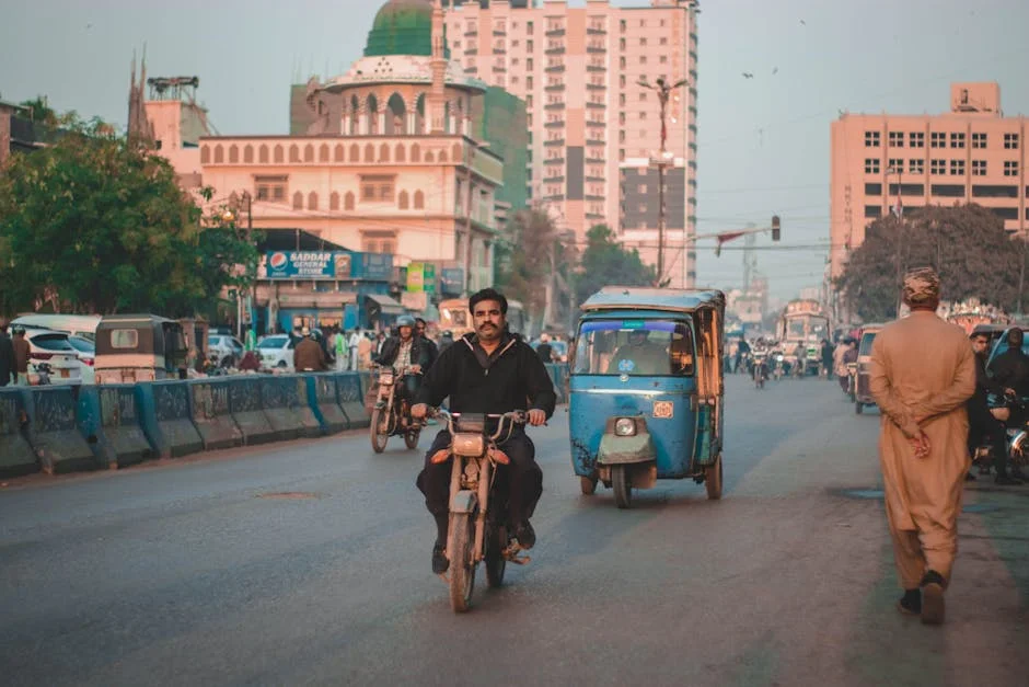 Pakistan’s New Satire Party Triggers Cross-Border Branding War — Infrastructure Cities
