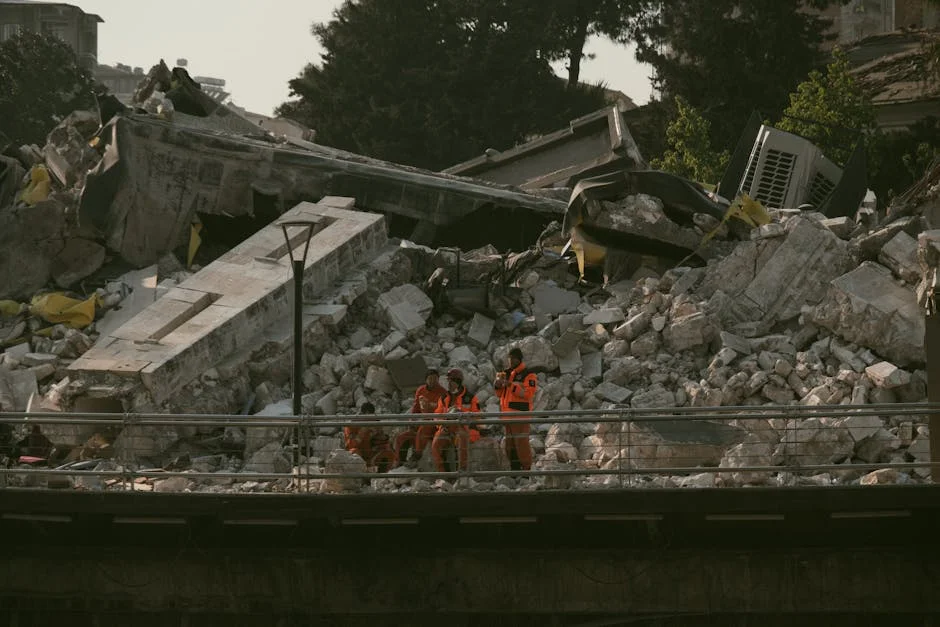 Philippines Building Collapse Triggers Urgent Market and Supply Chain Review — Infrastructure Cities