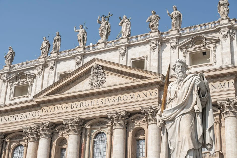 Pope Condemns Trump's War Rhetoric Amid Tensions with Iran