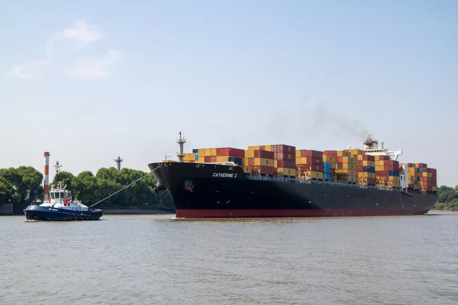 Portugal’s New River Link Forces Logistics Shift in Lisbon — Technology Innovation