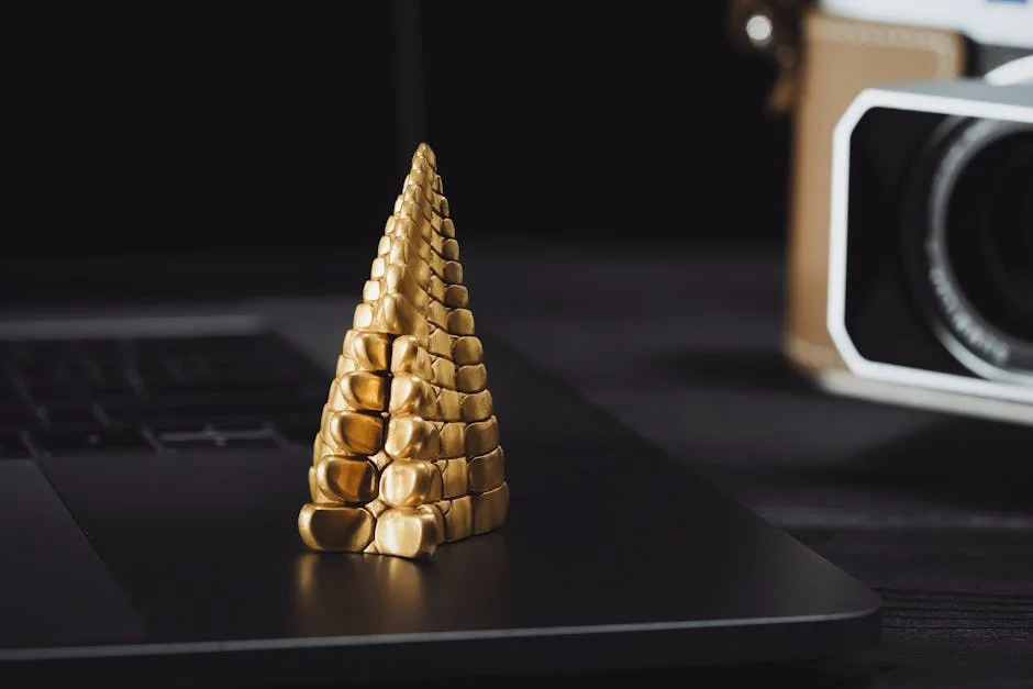 RBI’s Secret Gold Flight: How 47,000kg Shaped India’s Economy — Technology Innovation