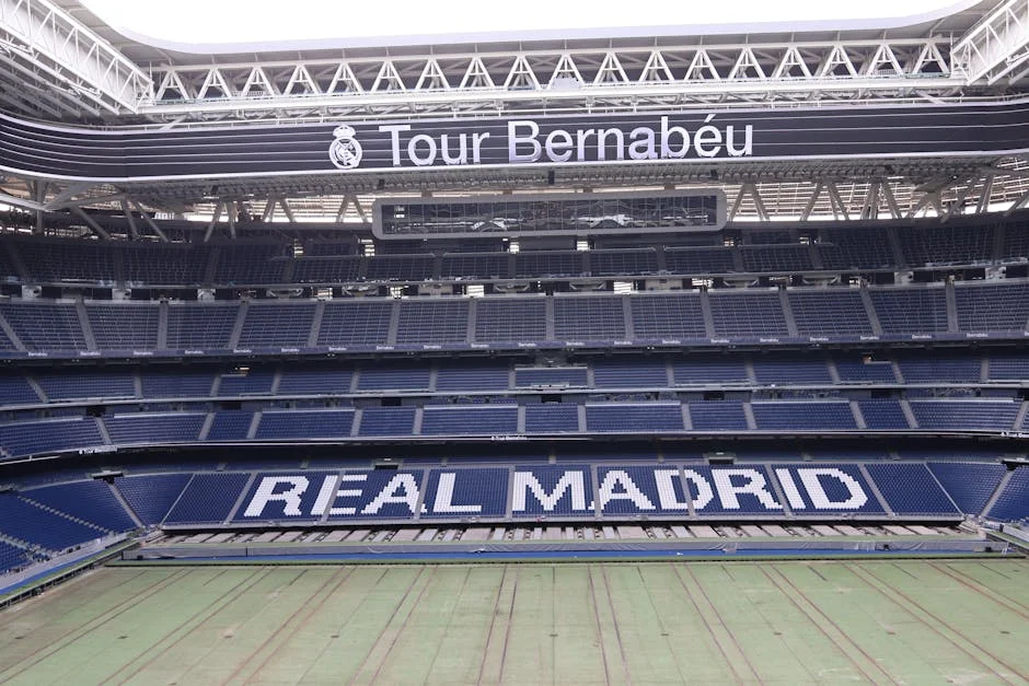 Real Madrid Slumps in Girona Clash — Fans Demand Better Performance — Economy Business