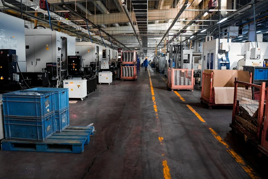 Robo Automation Triggers Supply Chain Shake-Up for SG Brands