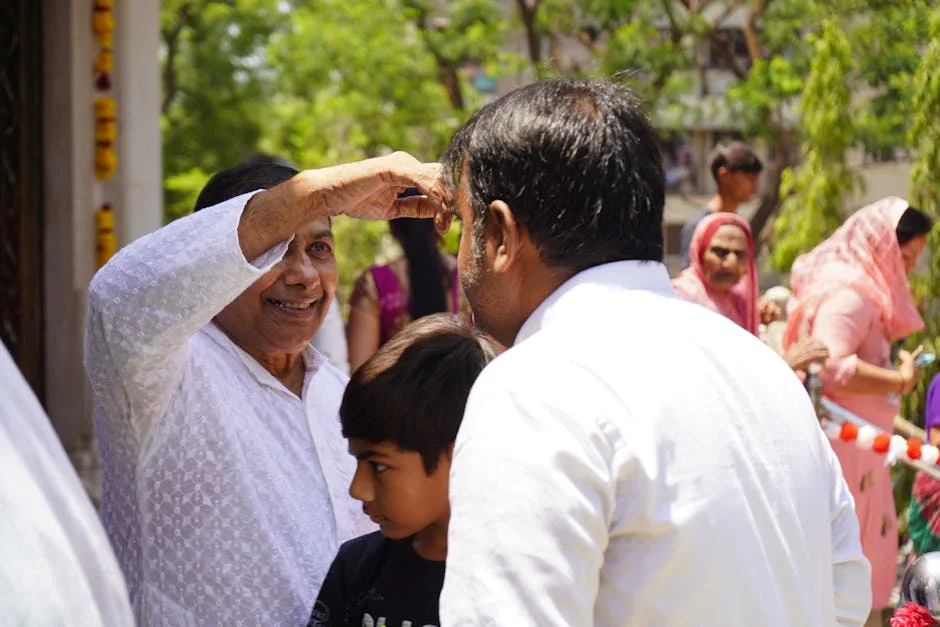 Sachin Tendulkar's Family Visits Bagga Villages Amid Quiet Move — Economy Business