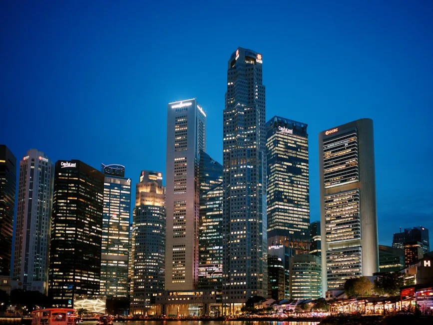 Scroll Halts Operations in Singapore Amid Regulatory Scrutiny — Economy Business