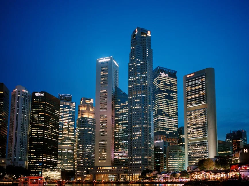 Singapore Covid Surge Triggers Business Alert