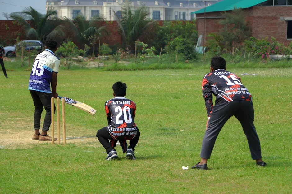 Singapore Cricket Makes History at ICC World Cricket League — Sports