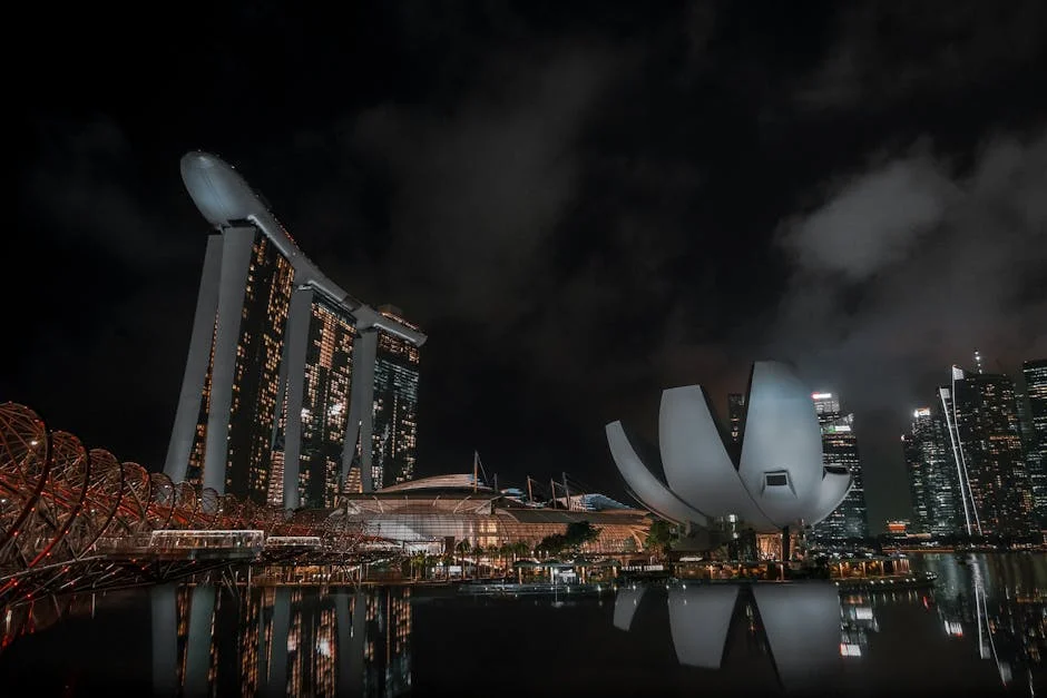 Singapore Defies Gulf Crisis: Fuel Prices Hold Steady — Politics Governance