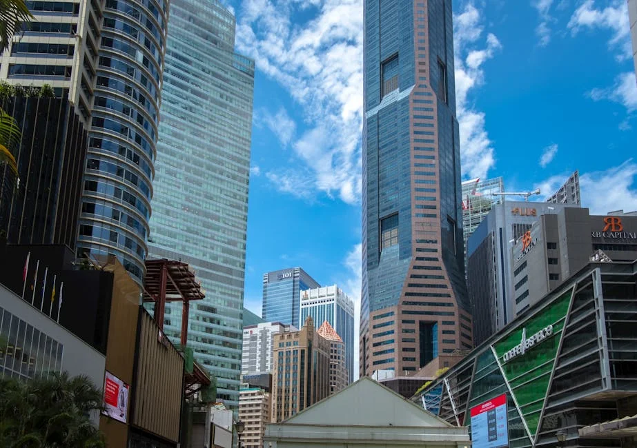 Singapore Faces Heatwave Risks — How Businesses Must Adapt Now — Economy Business