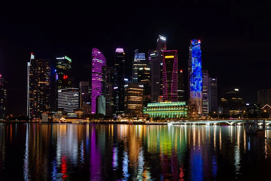 Singapore Firms Face Cyber Shock — Costs Soar — Culture Arts