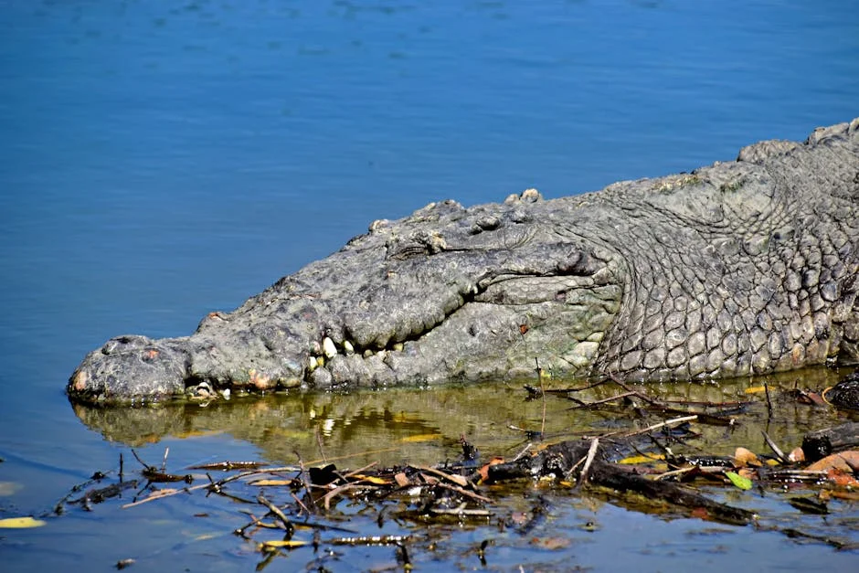 Singapore Police Recover Remains From Crocodile-Infested River — Logistics Stakes Rise — Education