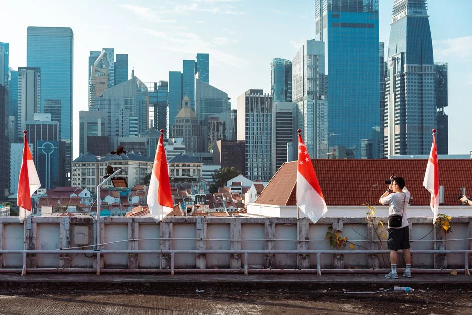 Singapore Positions Itself to Become Asia's Key Trade Super-Connector — Economy Business