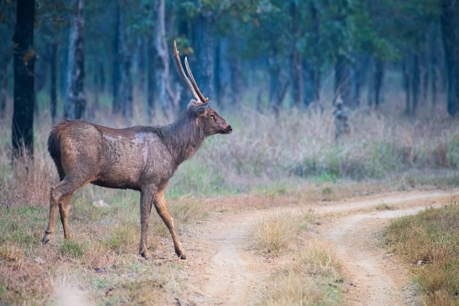 Singapore Sambar Deer Surge: New Economic Opportunities for Land and Leisure — Economy Business
