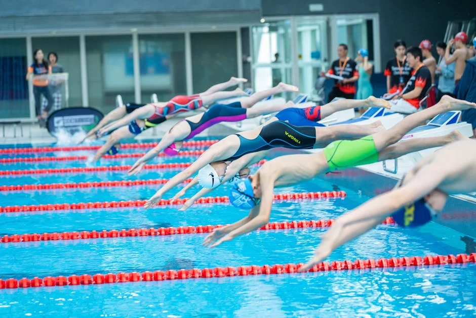 Singapore Swimming Team Breaks SEA Games Record in 4x100m Relay — Sports