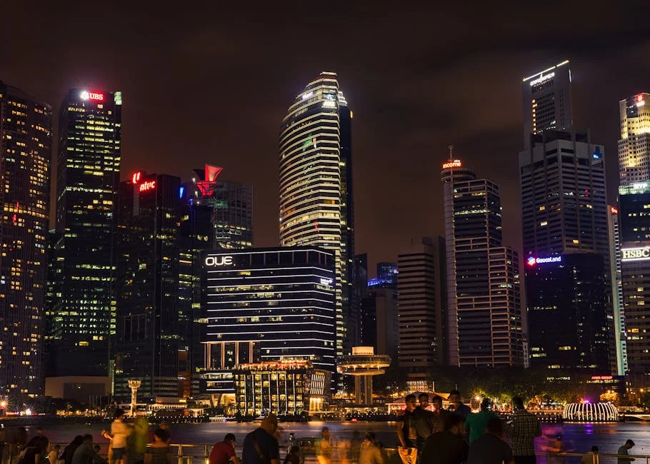 Singapore's 4G Leadership Faces Crucial Economic Test — Economy Business