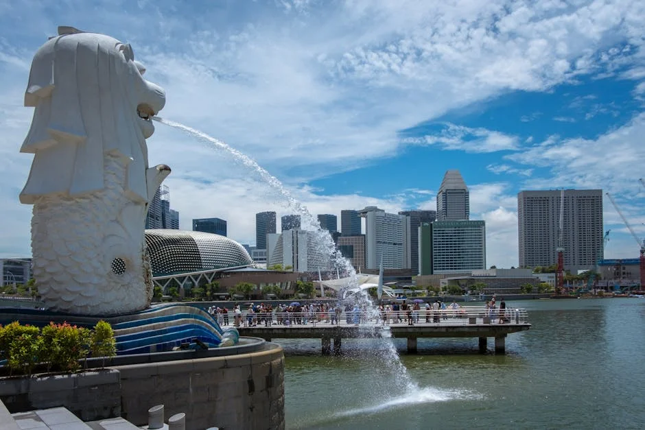 Singapore's Civil Service Chief Urges Innovation Amid Economic Shifts — Economy Business