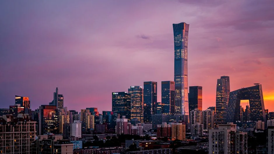 Small Plane Hits Beijing's Tallest Skyscraper — Hours Later, Life Goes On — Health Medicine
