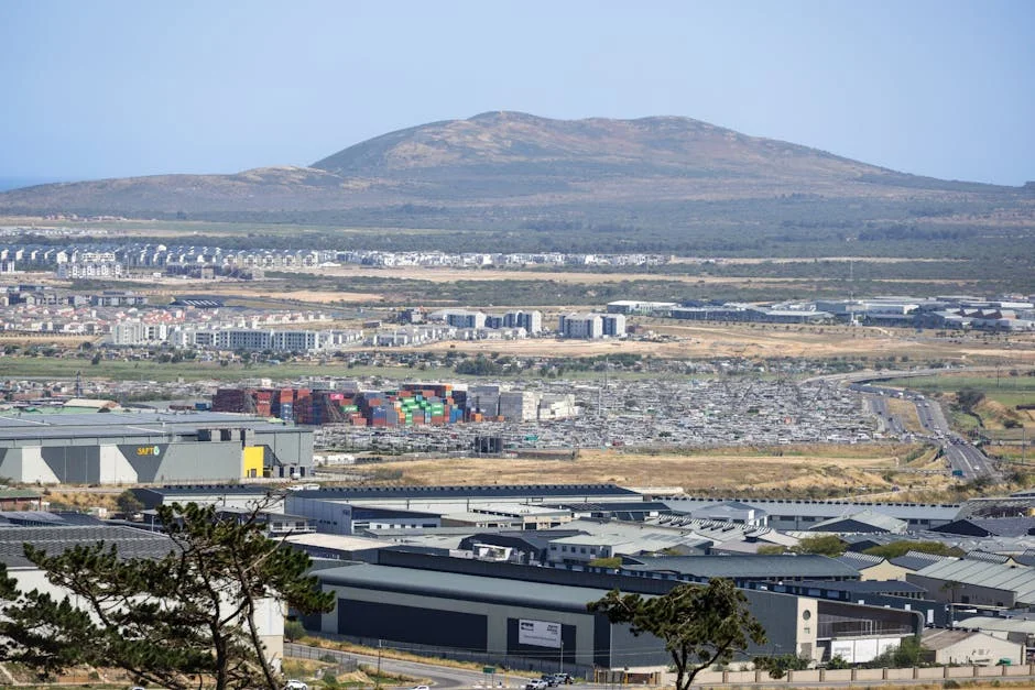 South Africa's Economic Shift Could Halt Interest Rate Hikes — Here's Why — Politics Governance