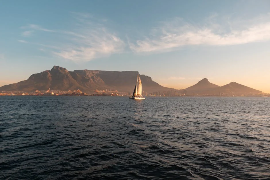 South Africa's Energy Policy Shift Sparks Market Volatility — Economy Business