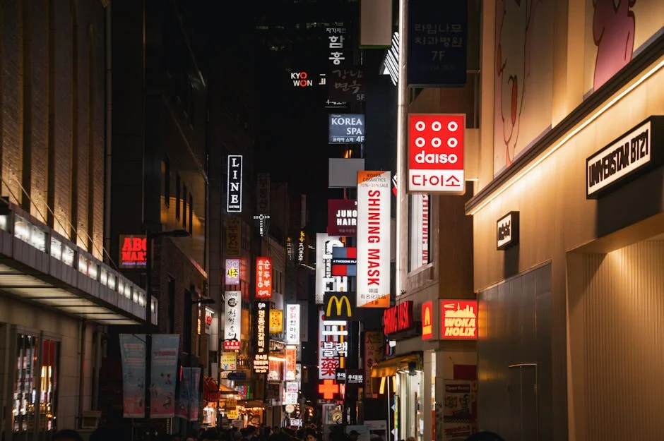 South Korea's Kospi Hits Record High as Mideast Tensions Linger — Economy Business