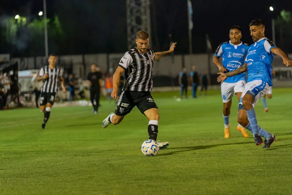 Sporting Cristal's Early Goal Shakes Up Libertadores Market Dynamics — Economy Business