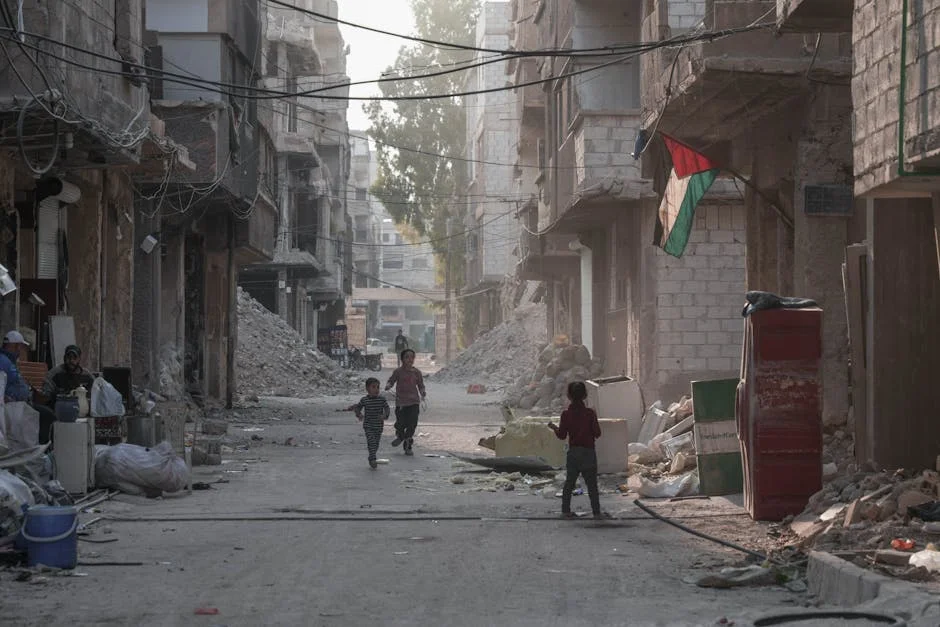 Sudan War Sparks Child Hunger Crisis — Food Prices Surge 60% — Politics Governance