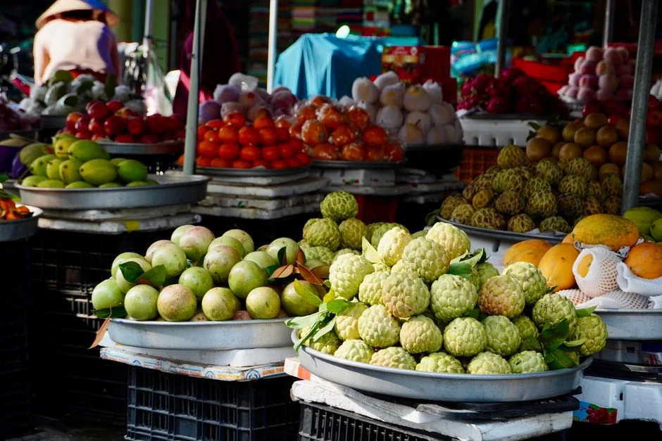 Taiwan Custard Apple Growers Brace as China Opens Import Pathway