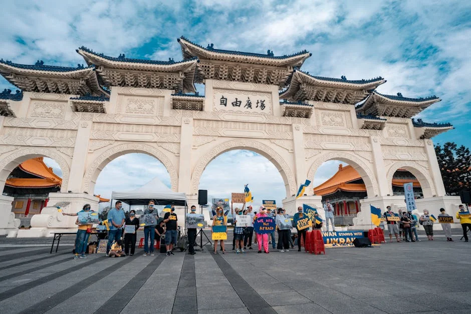 Taiwan Flags Security Risks as Mainland Spouses Become Focus of Infiltration Fears — Health Medicine