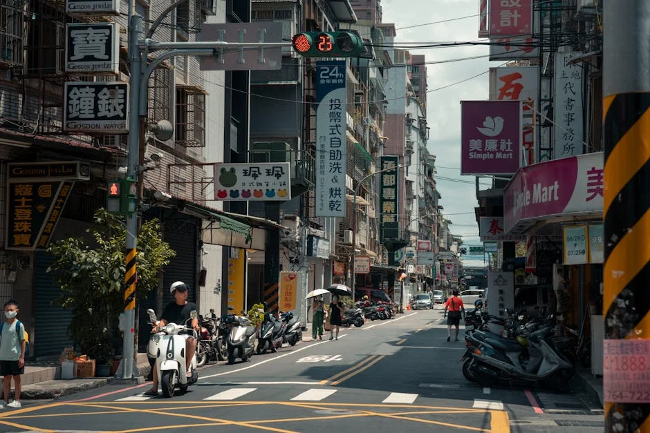 Taiwan Weighs Infiltration Risks as Chinese Spouses Raise Security Concerns — Culture Arts