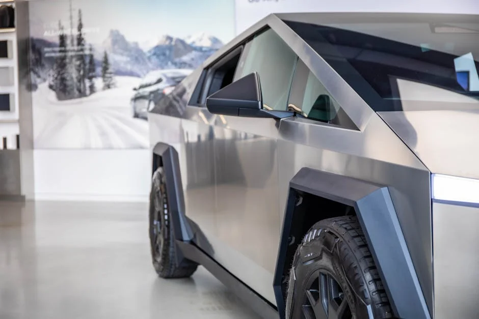 Tesla Faces Pressure as European Drivers Shift Towards Hybrid Cars — Infrastructure Cities